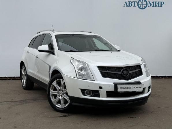 Cadillac SRX II с пробегом 2010 года, цена 1 100 000 рублей, 176000 км, внедорожник, Автокод Объявления