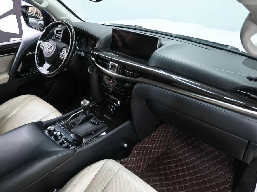 Lexus LX III Рестайлинг 2 Ростов-на-Дону  - изображение 10