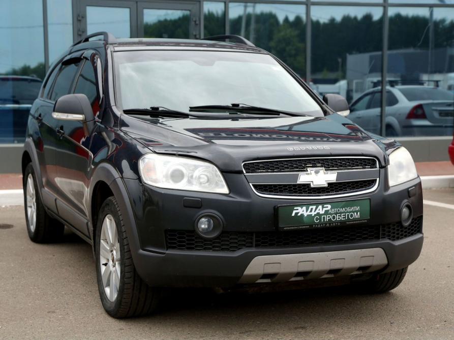Chevrolet Captiva I Иваново  - изображение 1