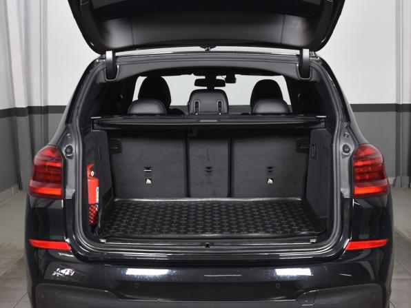 BMW X3 III (G01) с пробегом 2019 года, цена 4 149 997 рублей, 106340 км, внедорожник, Автокод Объявления
