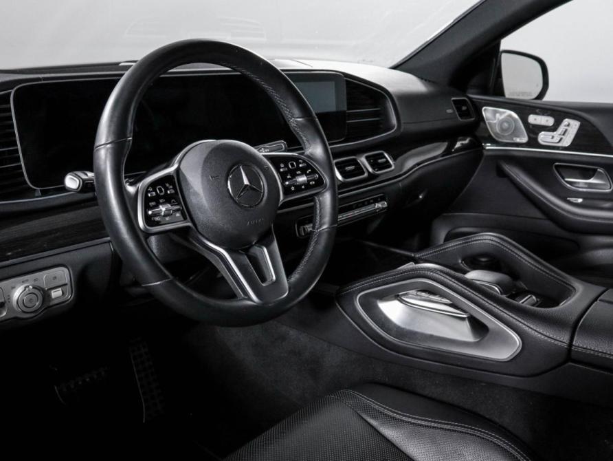 Mercedes-Benz GLE Coupe II (C167) Москва  - изображение 15