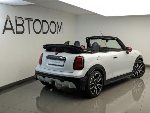 Mini Cabrio IV с пробегом 2025 года, цена 5 780 000 рублей, 3510 км, кабриолет, Автокод Объявления