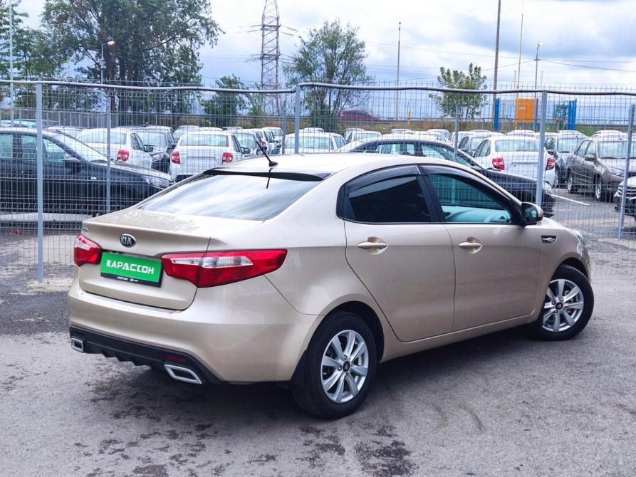 Kia Rio III Ростов-на-Дону  - изображение 2