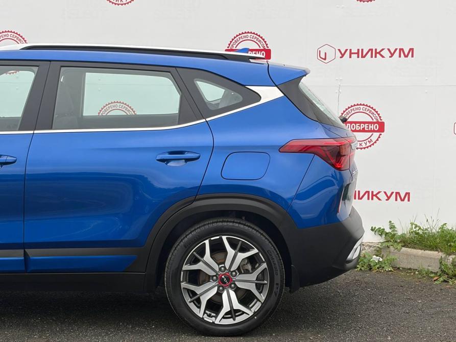 Kia Seltos I Екатеринбург  - изображение 16