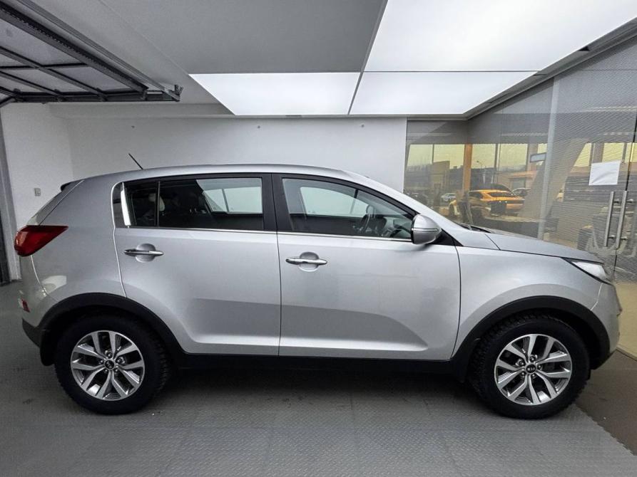 Kia Sportage III Рестайлинг Уфа  - изображение 5