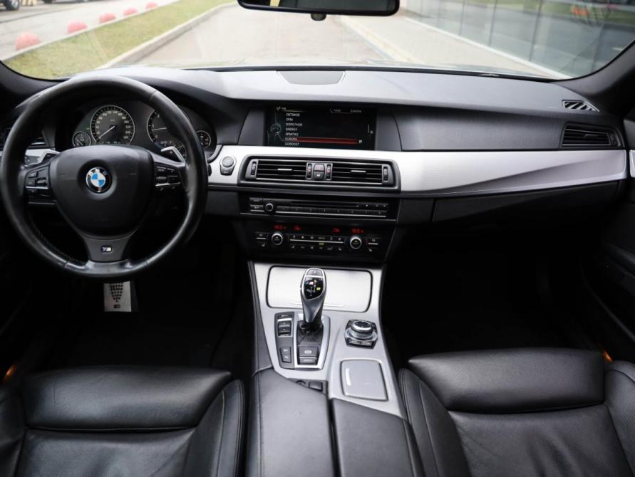 BMW 5 серии VI (F10/F11/F07) Санкт-Петербург  - изображение 8