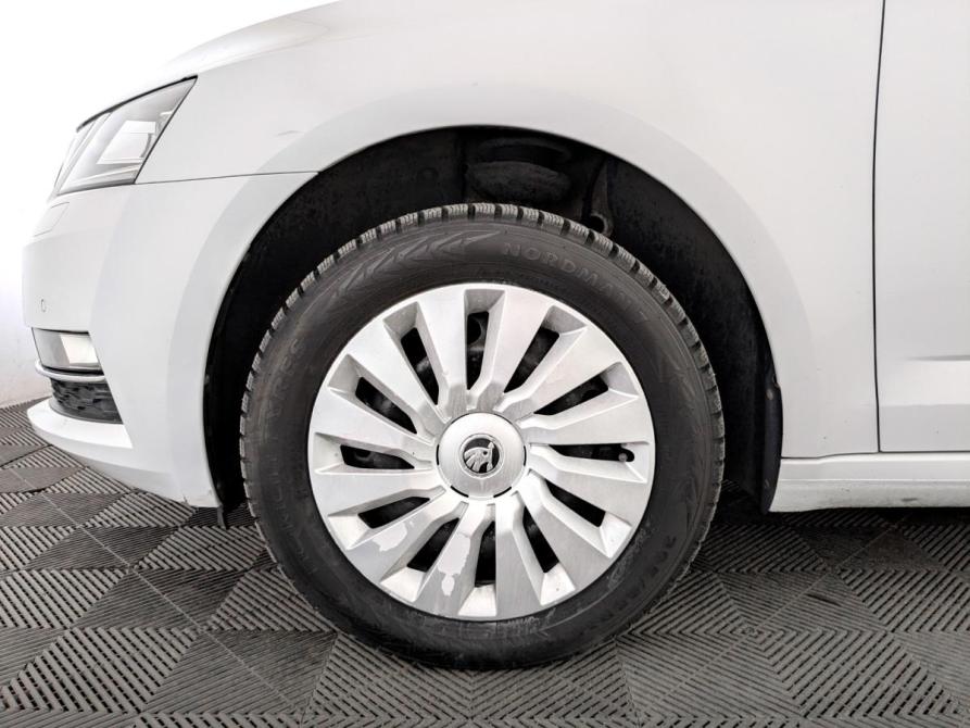 Skoda Octavia III (A7) Рестайлинг Москва  - изображение 16