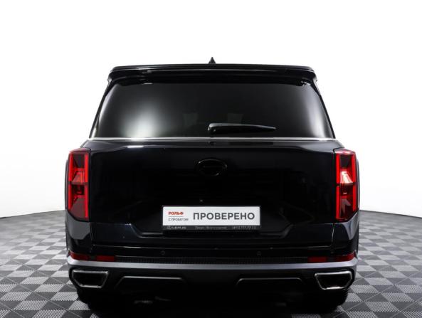 GAC GS8 II с пробегом 2023 года, цена 3 399 000 рублей, 56744 км, внедорожник, Автокод Объявления