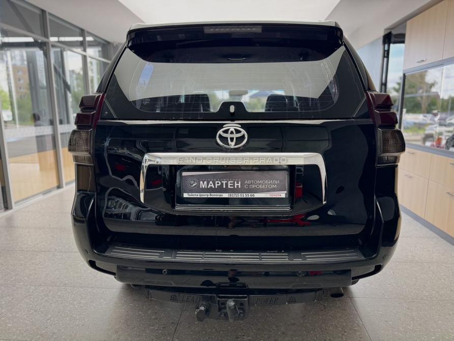 Toyota Land Cruiser Prado 150 Series Вологда  - изображение 5