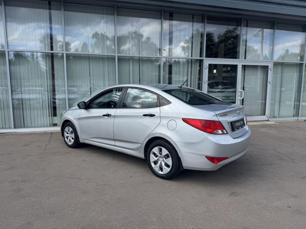 Hyundai Solaris I Рестайлинг с пробегом 2015 года, цена 825 000 рублей, 150846 км, седан, Автокод Объявления