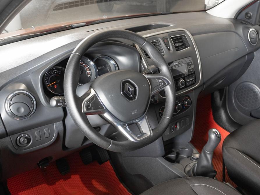 Renault Sandero II Рестайлинг Казань  - изображение 5