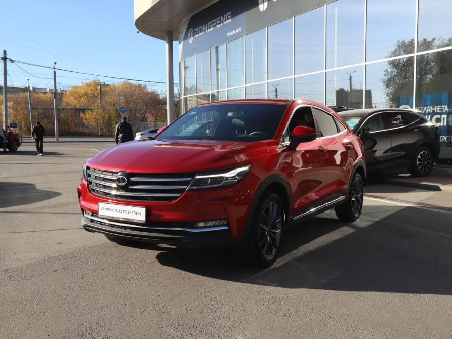 Dongfeng DFSK ix5 Челябинск  - изображение 2
