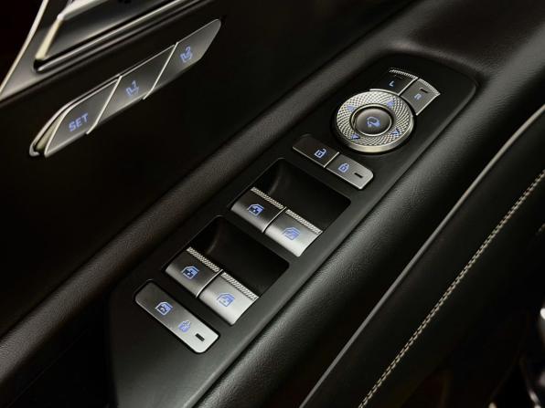 Genesis GV80 I с пробегом 2020 года, цена 4 989 000 рублей, 105954 км, внедорожник, Автокод Объявления