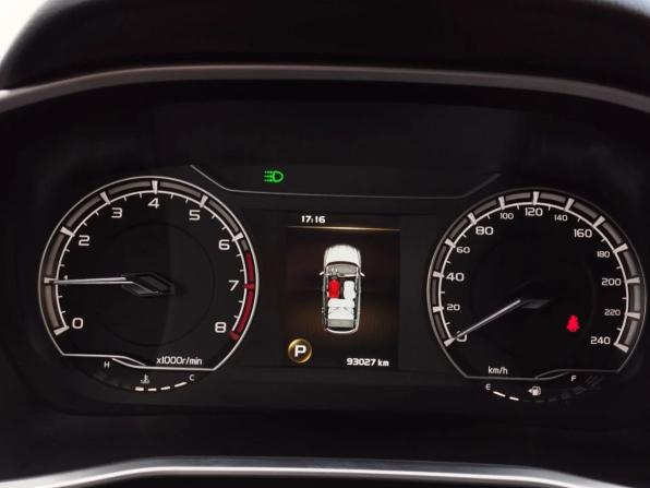 Geely Coolray I с пробегом 2021 года, цена 1 640 000 рублей, 92613 км, внедорожник, Автокод Объявления