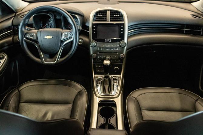 Chevrolet Malibu VIII с пробегом 2013 года, цена 1 369 000 рублей, 78351 км, седан, Автокод Объявления