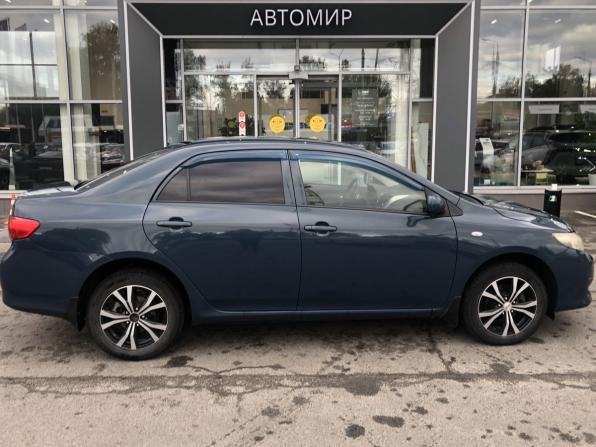 Toyota Corolla X (E140 E150) с пробегом 2007 года, цена 700 000 рублей, 217286 км, седан, Автокод Объявления