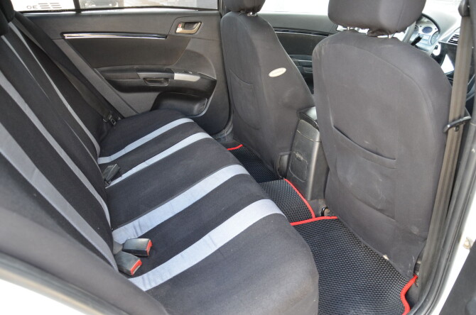 Geely Emgrand EC7 с пробегом 2012 года, цена 399 900 рублей, 136210 км, седан, Автокод Объявления