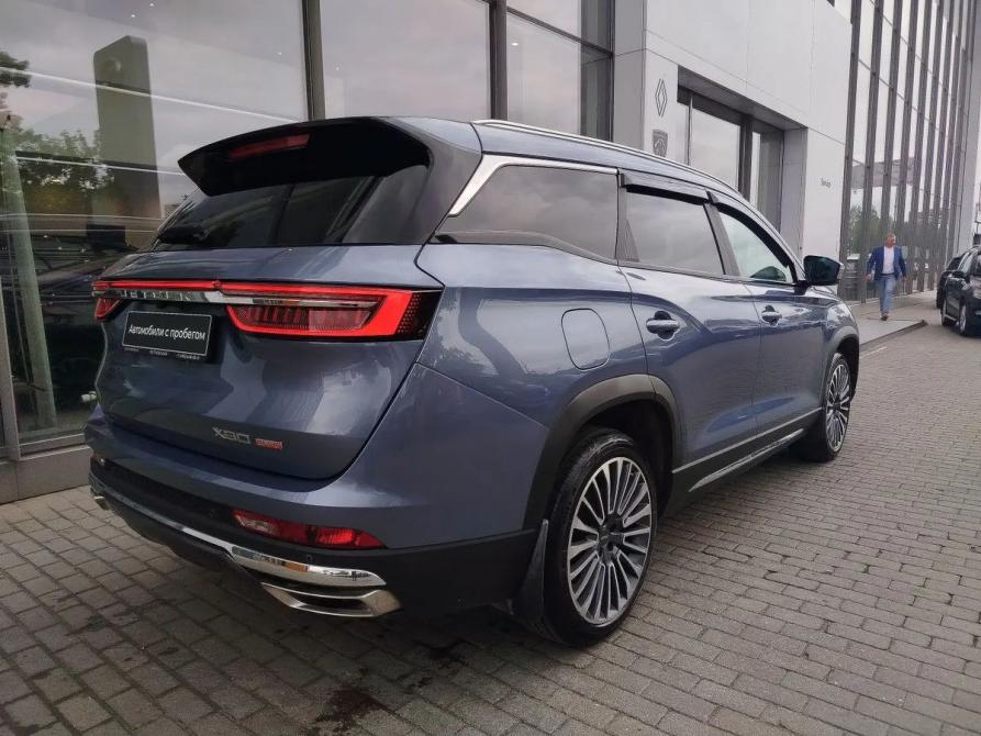 JETOUR X90+ Москва  - изображение 10