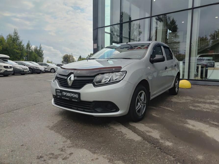 Renault Logan II Ижевск  - изображение 1