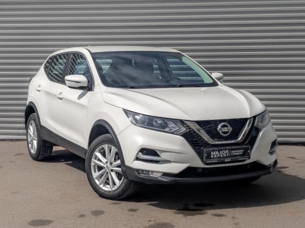 Nissan Qashqai II Рестайлинг с пробегом 2020 года, цена 1 855 000 рублей, 74983 км, внедорожник, Автокод Объявления