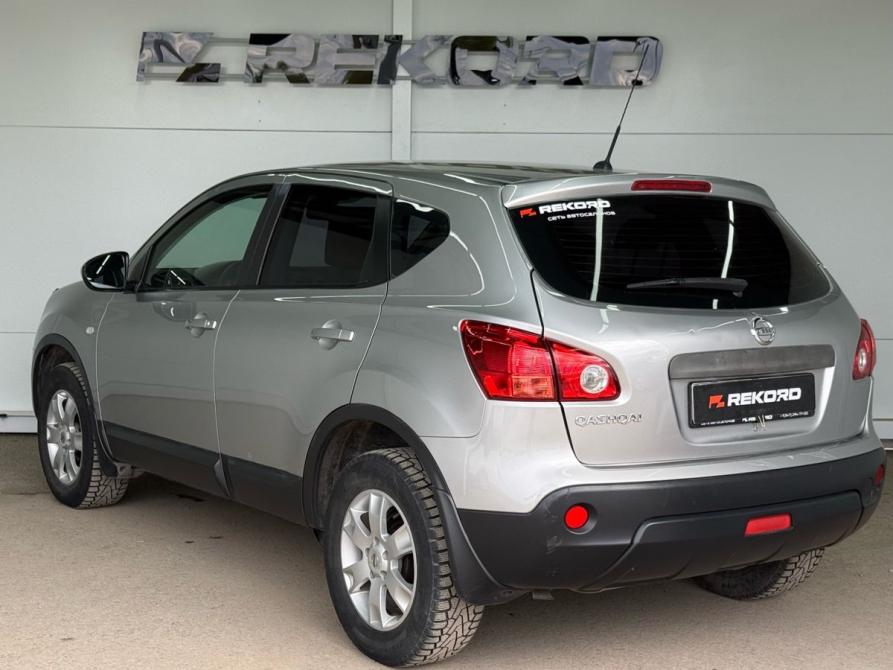 Nissan Qashqai I Уфа  - изображение 2