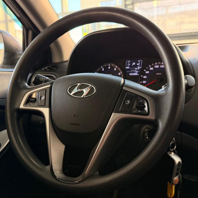 Hyundai Solaris I Рестайлинг Нижнекамск  - изображение 19