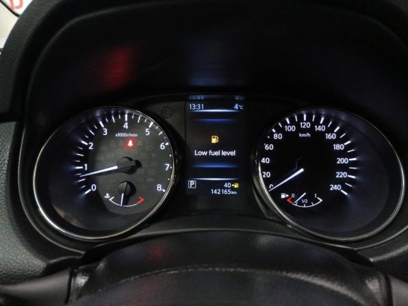 Nissan Qashqai II с пробегом 2016 года, цена 1 429 000 рублей, 142160 км, внедорожник, Автокод Объявления