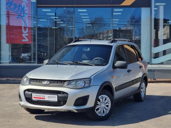 Lada (ВАЗ) Kalina II с пробегом 2016 года, цена 359 000 рублей, 211185 км, универсал, Автокод Объявления