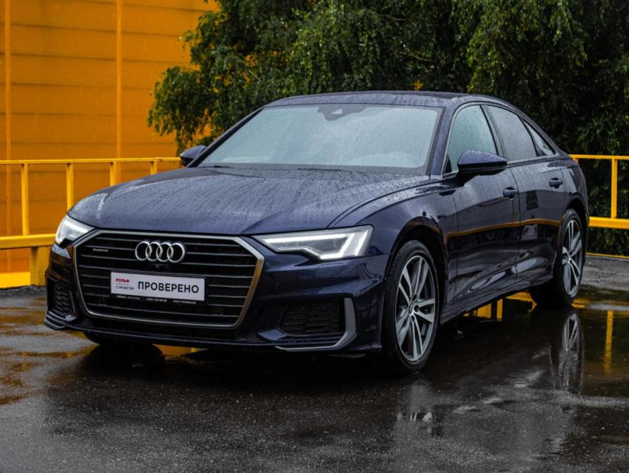 Audi A6 V (C8) Москва  - изображение 1