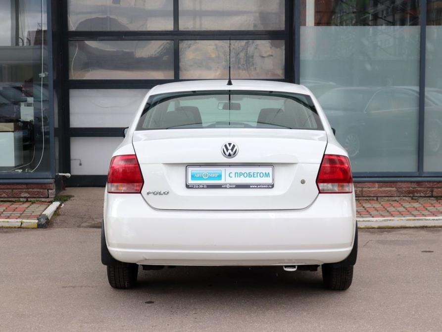 Volkswagen Polo V Нижний Новгород  - изображение 3