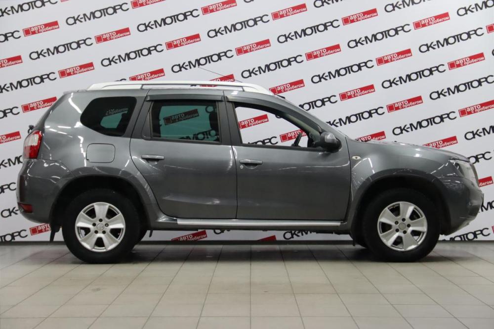 Nissan Terrano III (D10) Сургут  - изображение 6