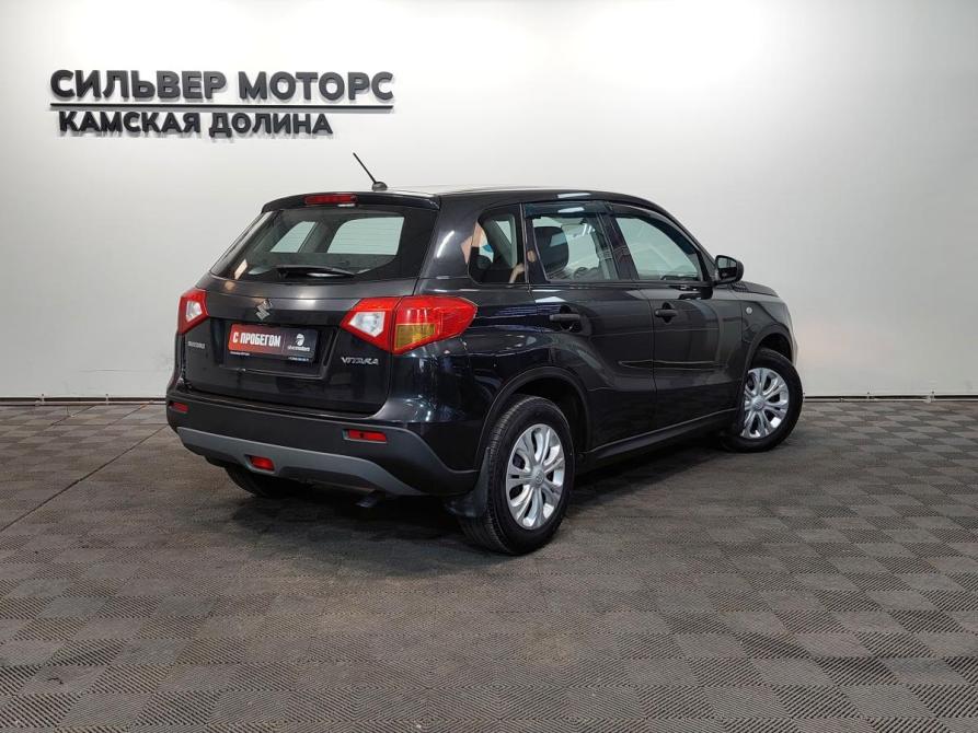 Suzuki Vitara II Пермь  - изображение 7