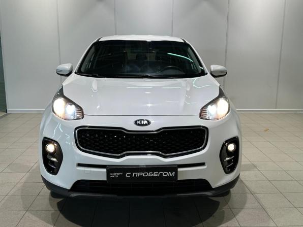 Kia Sportage IV с пробегом 2017 года, цена 1 775 000 рублей, 144001 км, внедорожник, Автокод Объявления