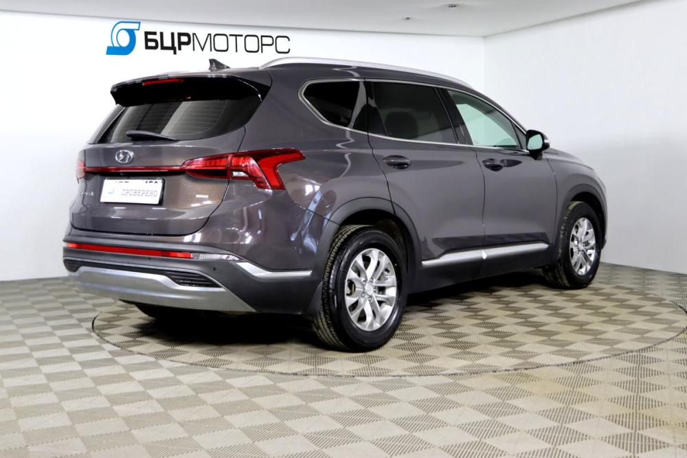 Hyundai Santa Fe IV Рестайлинг Нижний Новгород  - изображение 5