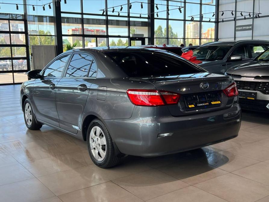 Lifan Solano II Оренбург  - изображение 7