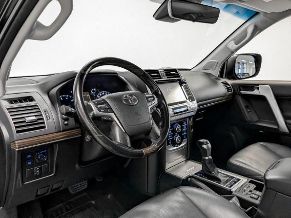 Toyota Land Cruiser Prado 150 Series Рестайлинг 2 с пробегом 2020 года, цена 6 250 000 рублей, 104669 км, внедорожник, Автокод Объявления