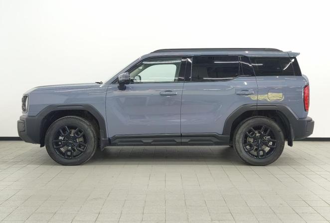 Haval H3 I с пробегом 2024 года, цена 2 180 000 рублей, 25200 км, внедорожник, Автокод Объявления