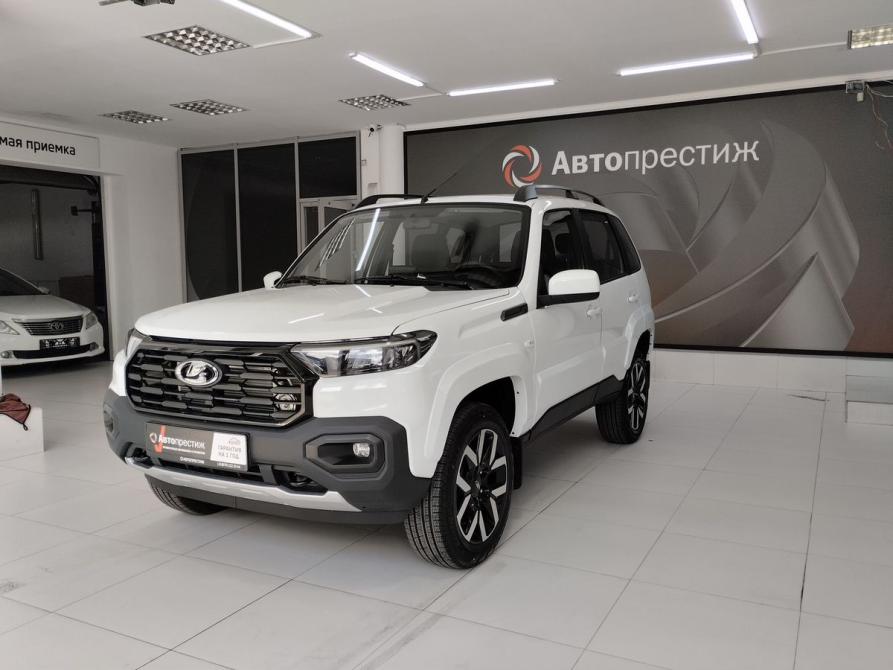 Lada (ВАЗ) Niva Travel I Рестайлинг Минеральные Воды  - изображение 3
