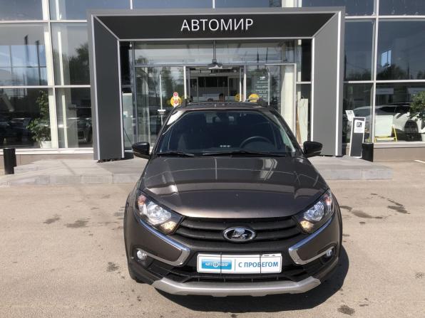 Lada (ВАЗ) Granta I Рестайлинг с пробегом 2020 года, цена 698 000 рублей, 58643 км, универсал, Автокод Объявления