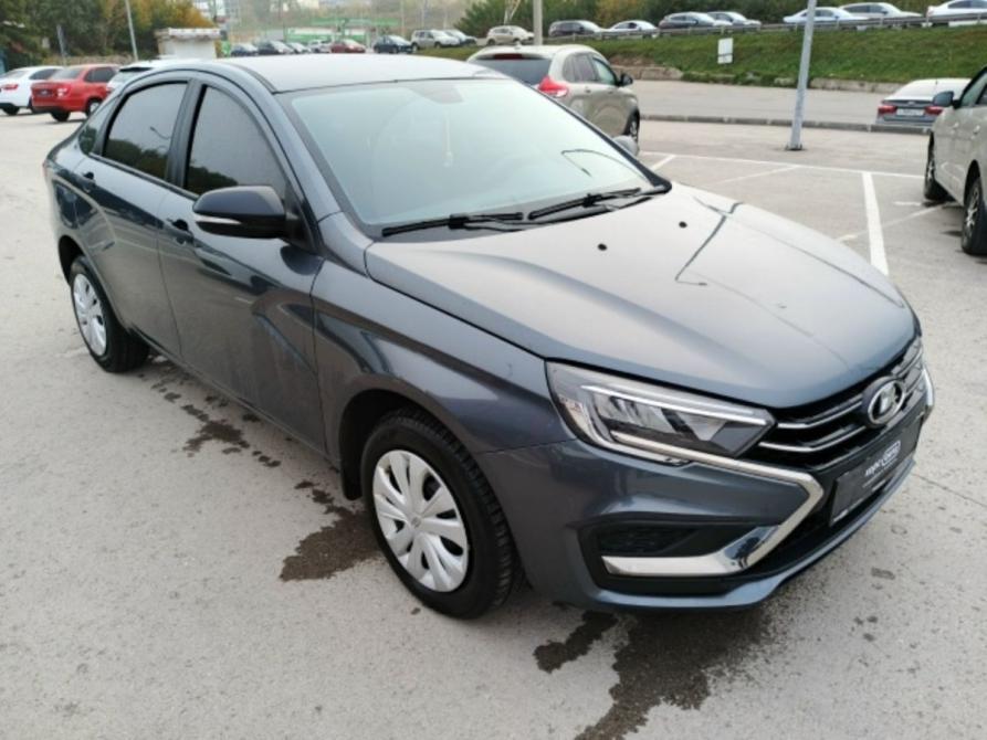 Lada (ВАЗ) Vesta I Рестайлинг (NG) Тула  - изображение 3