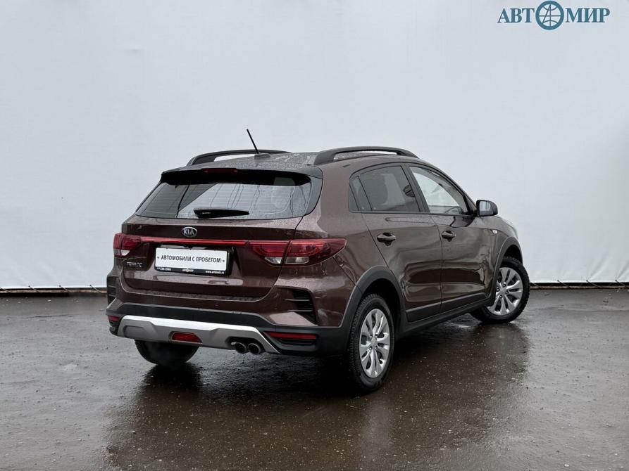 Kia Rio IV Рестайлинг Москва  - изображение 5