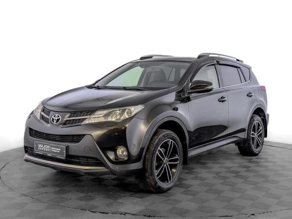 Toyota RAV4 IV (XA40) с пробегом 2014 года, цена 1 770 000 рублей, 211325 км, внедорожник, Автокод Объявления