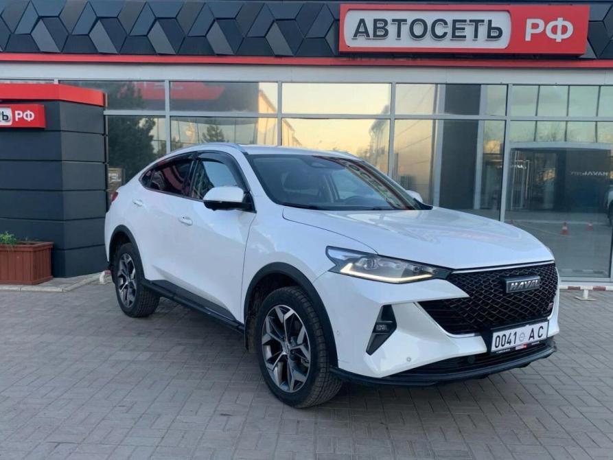 Haval F7x I Рестайлинг Астрахань  - изображение 1