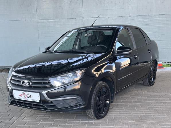 Lada (ВАЗ) Granta I Рестайлинг с пробегом 2022 года, цена 730 000 рублей, 88800 км, седан, Автокод Объявления