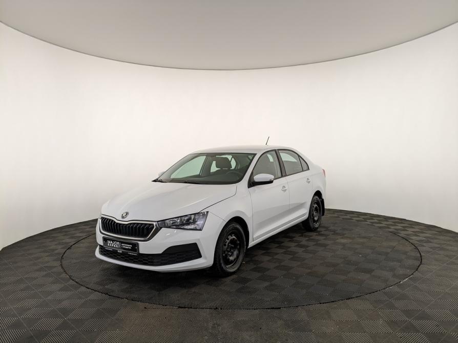 Skoda Rapid II Москва  - изображение 1