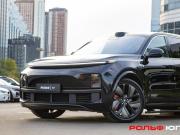 Li Auto (Lixiang) L9 I Москва  - изображение 45