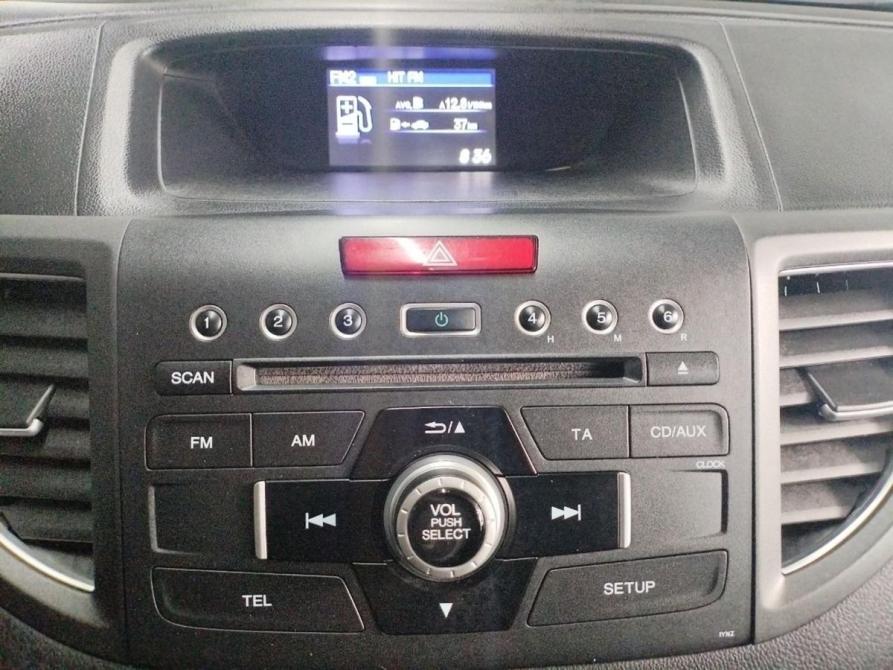 Honda CR-V IV Серпухов  - изображение 11