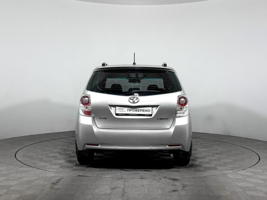 Toyota Verso I Санкт-Петербург  - изображение 6