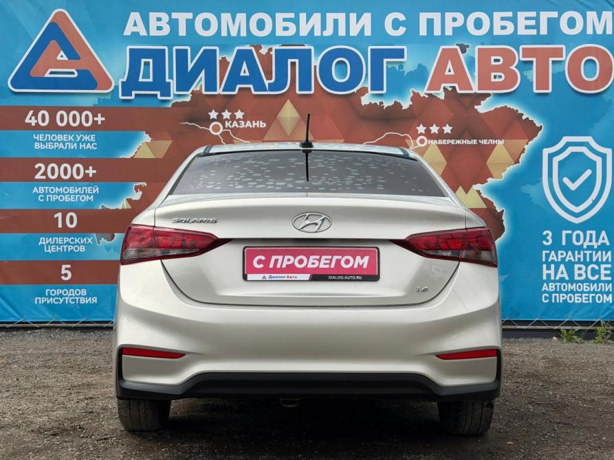 Hyundai Solaris II Набережные Челны  - изображение 5