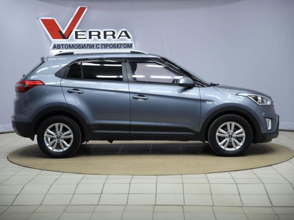 Hyundai Creta I с пробегом 2017 года, цена 1 790 000 рублей, 140482 км, внедорожник, Автокод Объявления